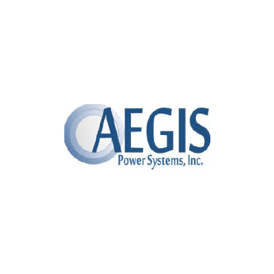 Aegis Power Systems, Inc. Logo