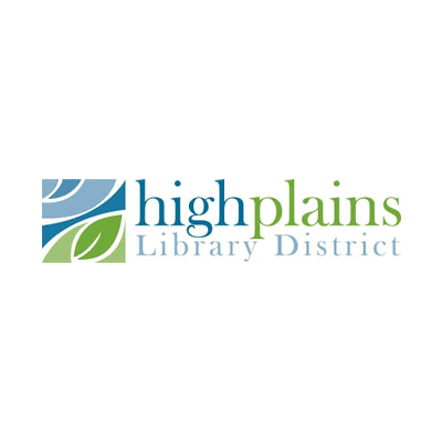 high plains Library logo